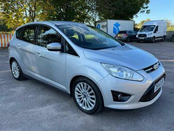 Ford C Max 2.0 TDCi Titanium Powershift Euro 5 5dr