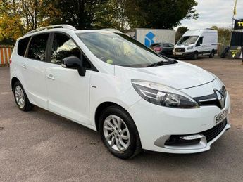 Renault Grand Scenic 1.5 dCi Limited Nav Auto Euro 6 5dr