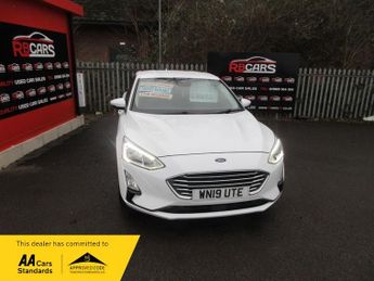 Ford Focus TITANIUM