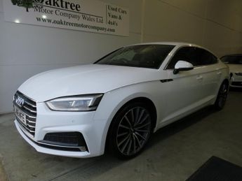 Audi A5 SPORTBACK TFSI S LINE