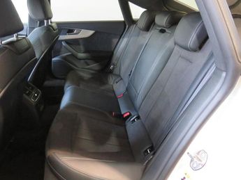 Audi A5 SPORTBACK TFSI S LINE