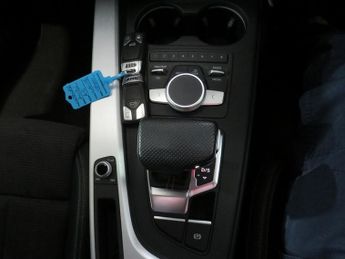 Audi A5 SPORTBACK TFSI S LINE