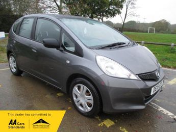 Honda Jazz I-VTEC S