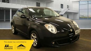 Alfa Romeo Mito 1.3 JTDM-2 Sprint Hatchback 3dr Diesel Manual Euro 5 (s/s) (85 b