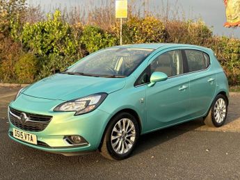 Vauxhall Corsa 1.4 SE ECOFLEX