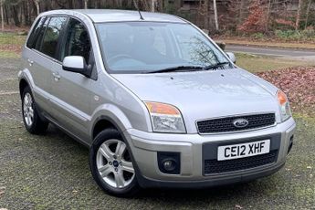 Ford Fusion ZETEC