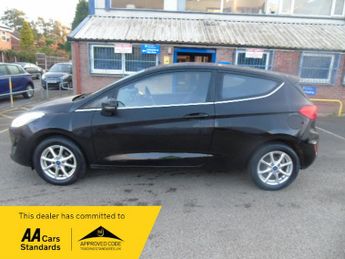 Ford Fiesta ZETEC