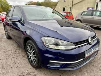 Volkswagen Golf TDi SE NAVIGATION TDI BLUEMOTION TECHNOLOGY