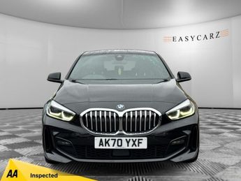 BMW 118 118d M SPORT