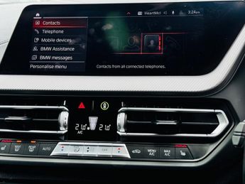 BMW 1 SERIES 118d M SPORT