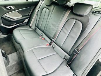 BMW 1 SERIES 118d M SPORT