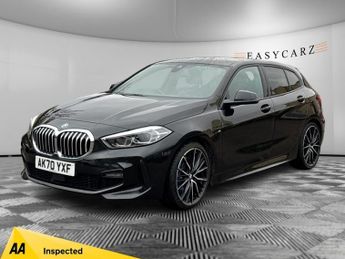 BMW 1 SERIES 118d M SPORT