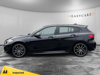 BMW 1 SERIES 118d M SPORT