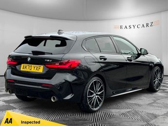 BMW 1 SERIES 118d M SPORT