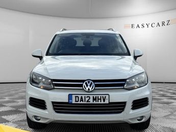 Volkswagen Touareg V6 SE TDI BLUEMOTION TECHNOLOGY