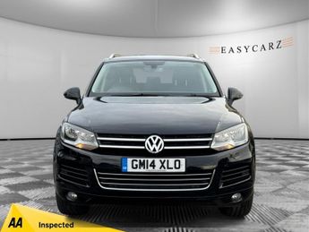 Volkswagen Touareg V6 SE TDI BLUEMOTION TECHNOLOGY