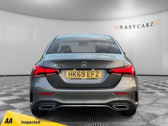 Mercedes A Class A 180 D AMG LINE EXECUTIVE