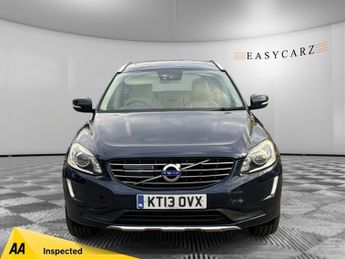 Volvo XC60 D5 SE LUX NAV AWD