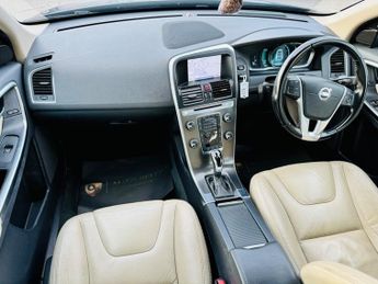 Volvo XC60 D5 SE LUX NAV AWD