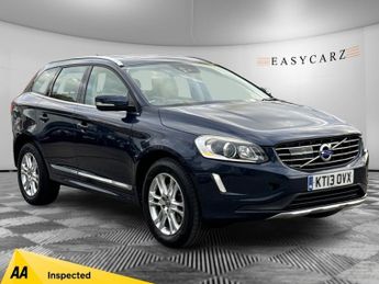 Volvo XC60 D5 SE LUX NAV AWD