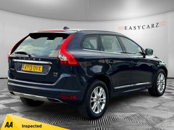 Volvo XC60 D5 SE LUX NAV AWD