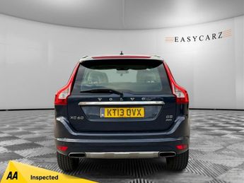Volvo XC60 D5 SE LUX NAV AWD