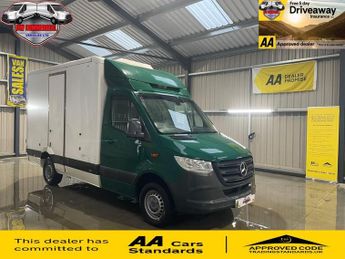 Mercedes Sprinter 314 CDI