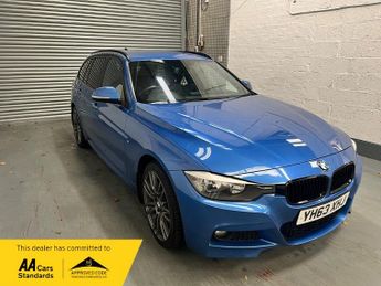 BMW 320 320i XDRIVE M SPORT TOURING