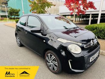 Citroen C1 PURETECH FEEL