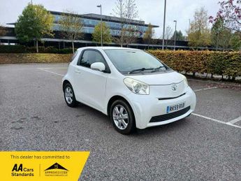 Toyota iQ VVT-I IQ