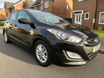 Hyundai I30 CRDI ACTIVE BLUE DRIVE