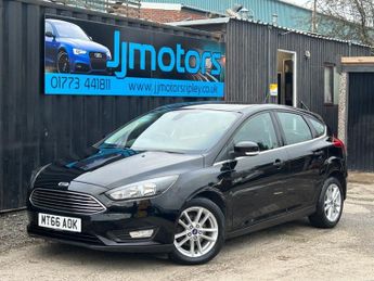 Ford Focus ZETEC