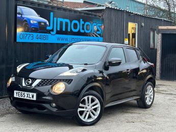 Nissan Juke N-CONNECTA DCI