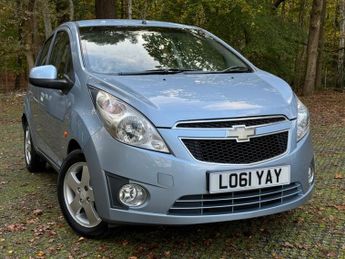 Chevrolet Spark LS