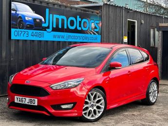 Ford Focus ST-LINE