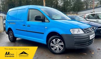 Volkswagen Caddy C20 LWB CDV 140TDI PD