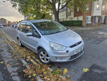 Ford S-Max ZETEC TDCI