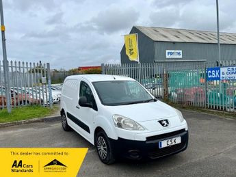 Peugeot Partner HDI PROFESSIONAL L1 625