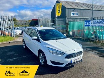 Ford Focus STYLE TDCI Ex Police