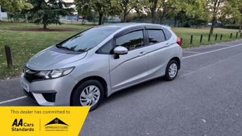 Honda Jazz 1.3vtec SE CVT