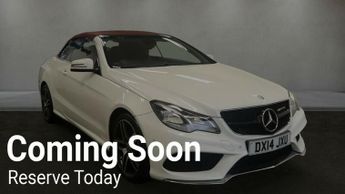 Mercedes B Class E220 CDI AMG SPORT