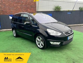 Ford Galaxy TITANIUM X TDCI