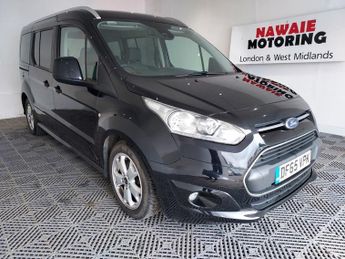 Ford Transit Connect GRAND TITANIUM TDCI