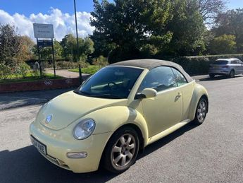 Volkswagen Beetle 8V