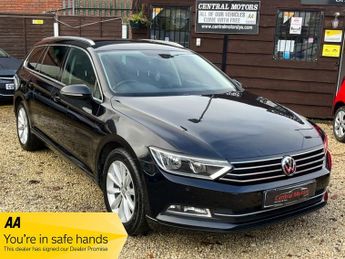 Volkswagen Passat SE BUSINESS TDI BLUEMOTION TECHNOLOGY