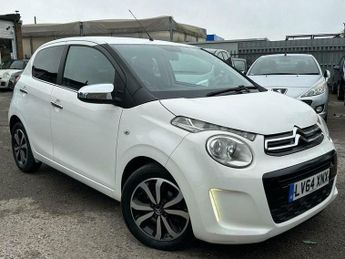 Citroen C1 1.2 PureTech Flair Euro 5 5dr (Euro 5)