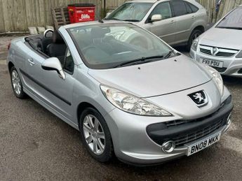 Peugeot 207 1.6 16v Sport 2dr