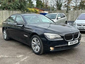 BMW 740 3.0 740i Auto Euro 5 4dr