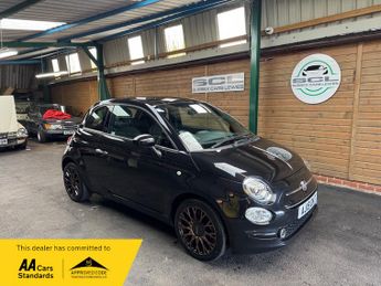 Fiat 500 120TH ANNIVERSARY