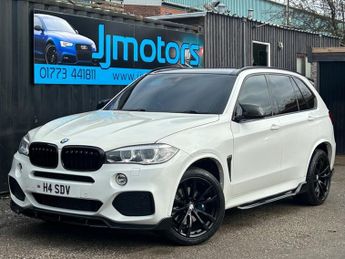 BMW X5 XDRIVE40d M SPORT